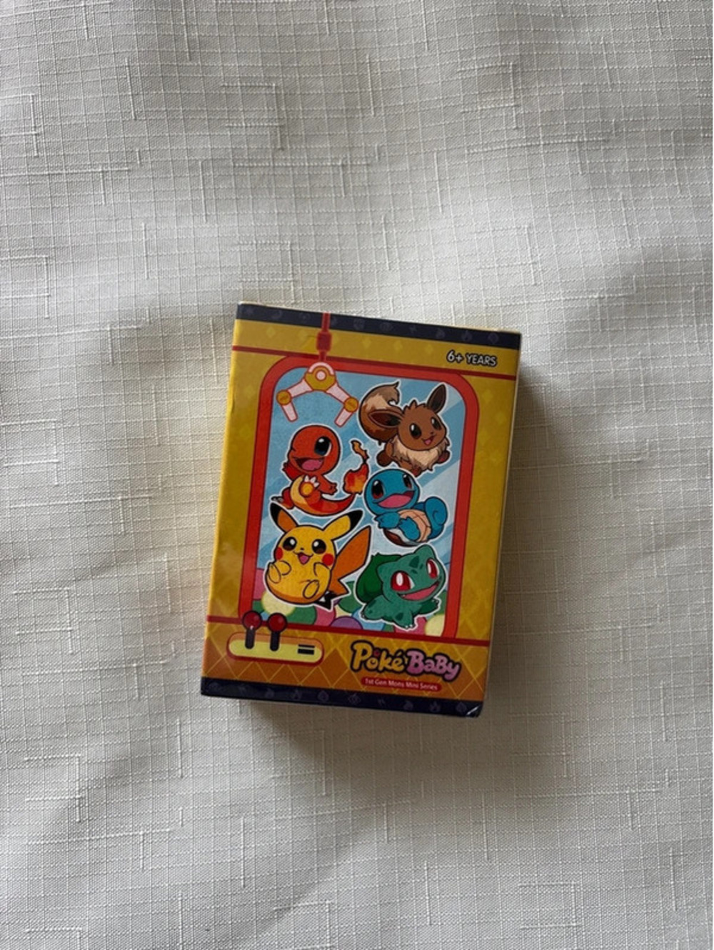 Pokemon poke baby 58 pack sealed